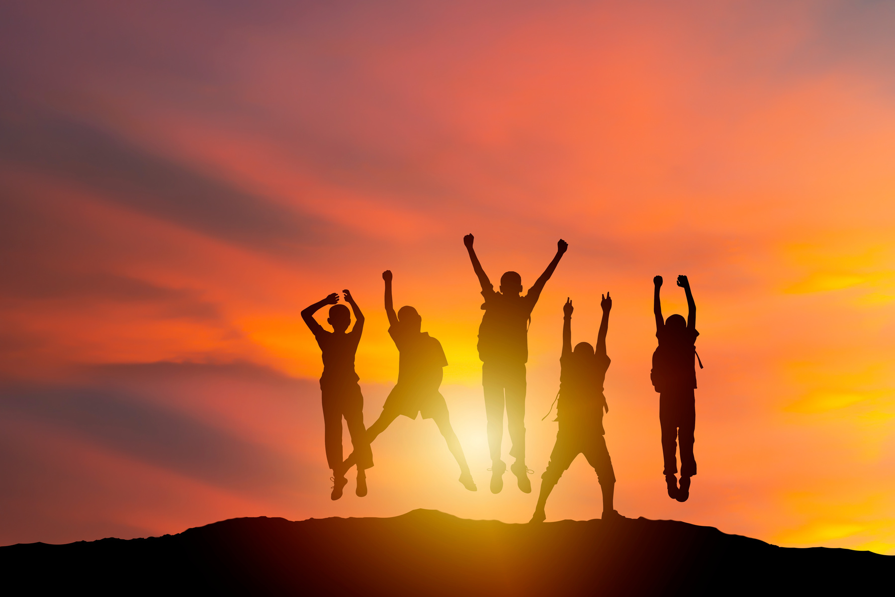 Succeed. Business, Successful, Achievement, Teamwork and Goal Co
